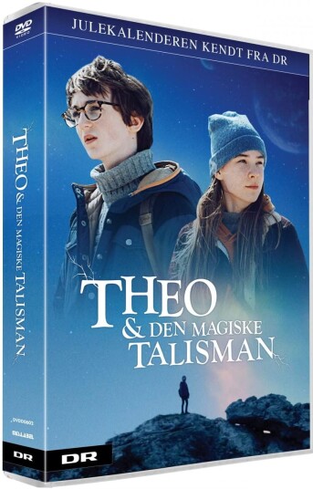 Theo Og Den Magiske Talisman (Julekalender) DVD Theo Og Den Magiske Talisman (Julekalender) DVD