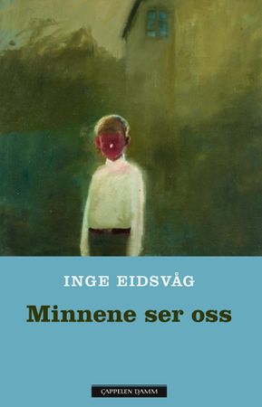 Minnene ser oss, Veldig pen bok / som ny