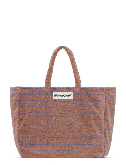 Bongusta Naram Weekend Bag - Brown - 46X23X33CM Bongusta Naram Weekend Bag - Brown - 46X23X33CM