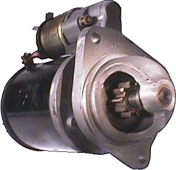 HC Cargo F 032 111 573 Starter