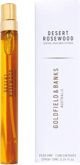 Goldfield & Banks Desert Rosewood 10 ml Goldfield & Banks Desert Rosewood 10 ml