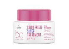 Schwarzkopf Professional BC Bonacure Color Freeze Silver Treatment pH 4,5 200ml