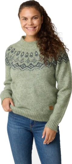 Swedemount Lofoten Wool Knit W