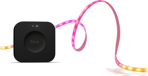 Philips Hue Flux LED stripe + Bridge Pro
