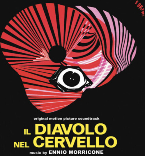 Ennio Morricone Il Diavolo Nel Cervello O.S.T. CD