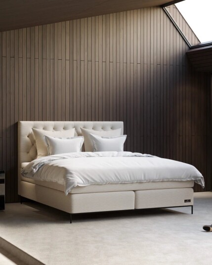 Kontinentalseng Kornö 90x200 fra Carpe Diem Beds