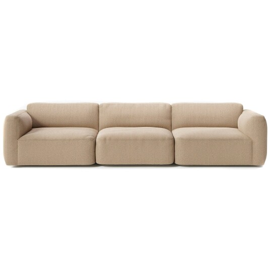 &Tradition Develius Mellow EV8 3 Seter Sofa Konfigurasjon D Karakorum 003