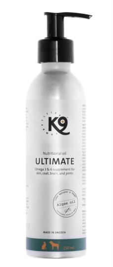 Trixie K9 Ultimate Ernæringsolje 250 ml Trixie K9 Ultimate Ernæringsolje 250 ml