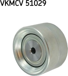 SKF VKMCV 51029 Løpehjul, vifterem