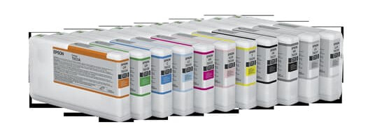 Epson Blekk Orange 200ml - P5000