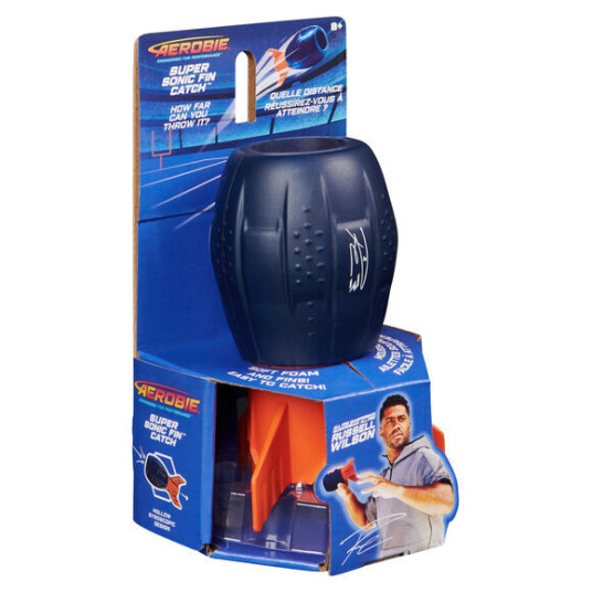 Kasteleke Aerobie Super Sonic Fin