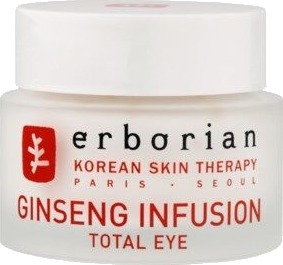 Erborian Ginseng Infusion Total Eye 15 Ml Erborian Ginseng Infusion Total Eye 15 Ml