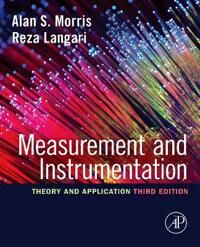 Measurement And Instrumentation Av Alan S. (Department Of Automatic Control And Systems Engineering University Of Sheffield Uk) Morris, Reza (Professo