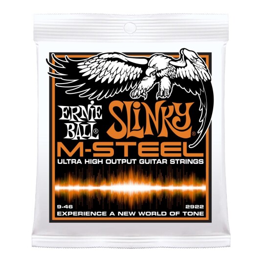 Ernie Ball Eb-2922 M-Steel 009-046