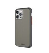 SBS Rim Cover, Etui, Apple, iPhone 13 Pro, 15,5 cm (6.1), Sort, Grønn, Rød SBS Rim Cover, Etui, Apple, iPhone 13 Pro, 15,5 cm (6.1), Sort, Grønn, Rød