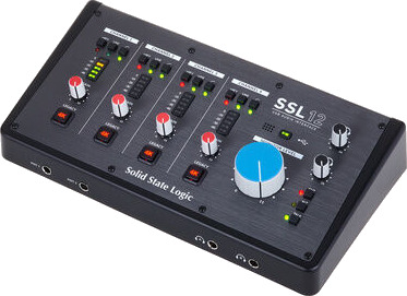 SSL 12 SSL 12