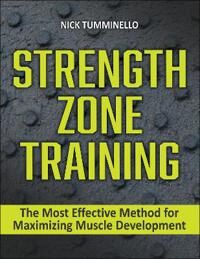 Strength Zone Training Av Nick Tumminello