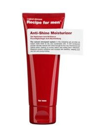 Recipe For Men Anti-Shine Moisturizer