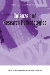 Deleuze And Research Methodologies Deleuze And Research Methodologies