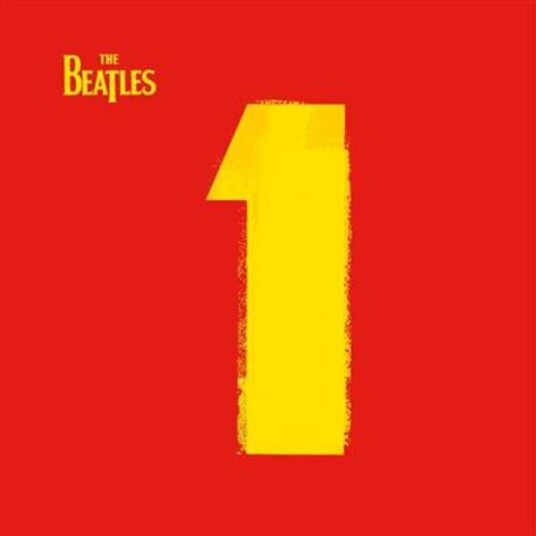 The Beatles 1 CD The Beatles 1 CD