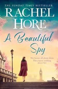 A Beautiful Spy Av Rachel Hore
