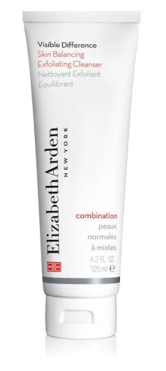 Elizabeth Arden Visible Difference Skin Balancing Exfoliating Cleanser 125 ml Ansiktsrens Elizabeth Arden Visible Difference Skin Balancing Exfoliating Cleanser 125 ml Ansiktsrens