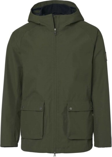 Chevalier Women´s Fractus Rain Jacket S , Dark Green Chevalier Women´s Fractus Rain Jacket S , Dark Green