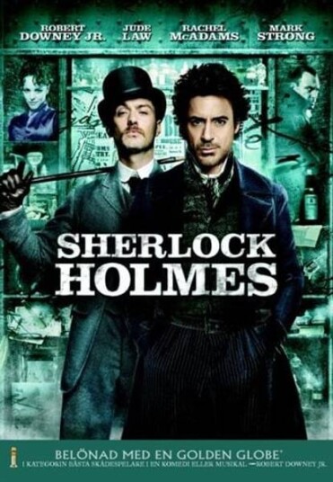 Sherlock Holmes DVD Sherlock Holmes DVD