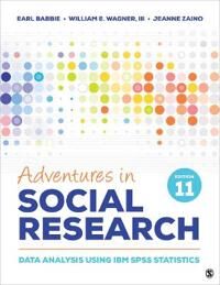 Adventures In Social Research Av Earl R. Babbie, William E. Wagner, Jeanne S. Zaino
