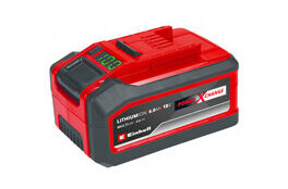 Einhell 18V Li-ion Batteri 6000 mAh for Elektroverktøy Einhell 18V Li-ion Batteri 6000 mAh for Elektroverktøy
