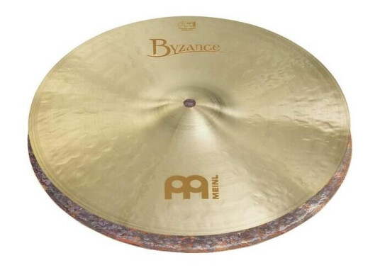 Meinl Byzance Jazz 14 Thin Hihat B14jth Meinl Byzance Jazz 14 Thin Hihat B14jth