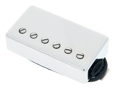 Seymour Duncan SH-4 Classic Tonabnehmer Abdeckung nickel