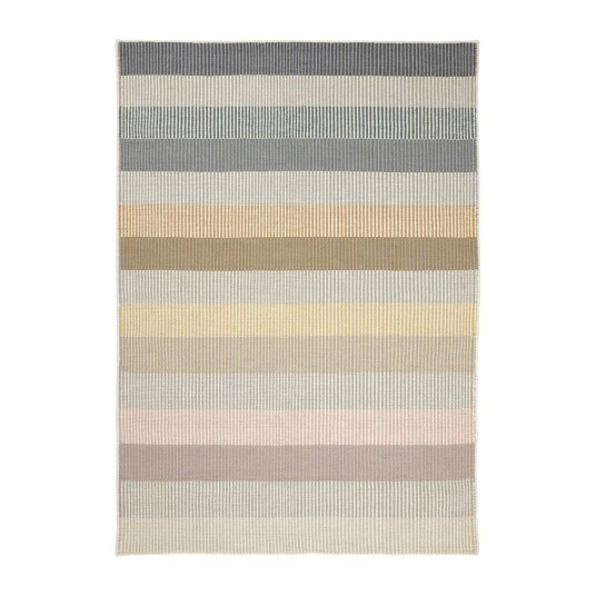 Linie Design Devise ullteppe 200 x 300 cm Mustard