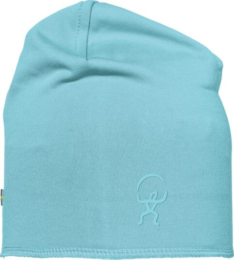 Isbjörn of Sweden Kids' Panda Beanie 48/50cm, Mint Isbjörn of Sweden Kids' Panda Beanie 48/50cm, Mint
