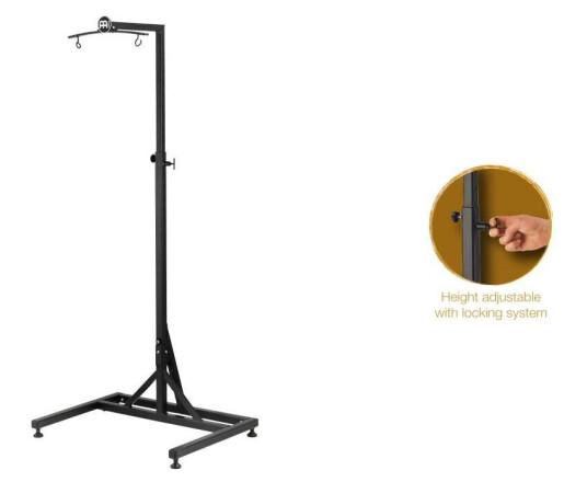 Meinl Tmgs-2 Pro Gong/tam Stand Up To 40"/101cm Gong Meinl Tmgs-2 Pro Gong/tam Stand Up To 40"/101cm Gong