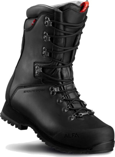 Alfa Men's Bever Perform Gore-Tex Sort 47 Man Alfa Men's Bever Perform Gore-Tex Sort 47 Man