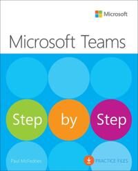 Microsoft Teams Step By Step Av Paul Mcfedries