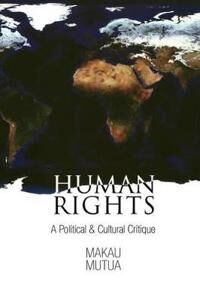 Mutua Makau Human Rights