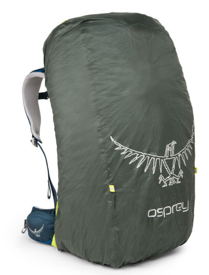 Osprey Ultralight Raincover M Svart 2022 Tilbehør ryggsekk Osprey Ultralight Raincover M Svart 2022 Tilbehør ryggsekk