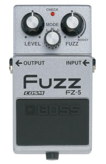 Boss Fz-5 Fuzz-Pedal Boss Fz-5 Fuzz-Pedal