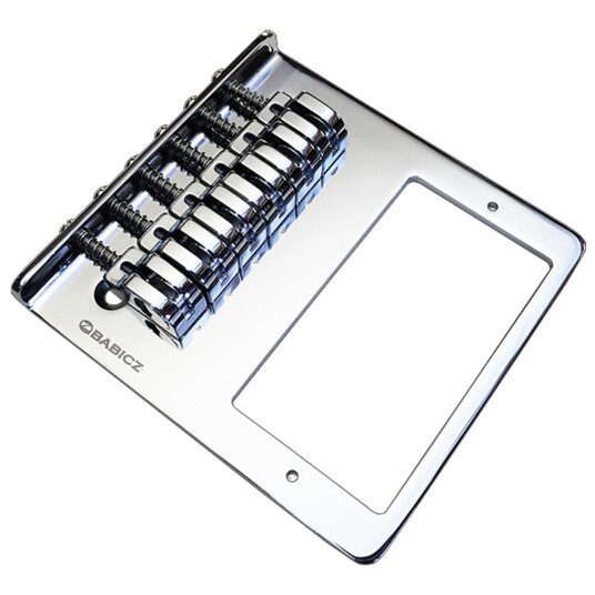 Babicz Fch Z-Series Humbucker Bridge T-Style - Chrome