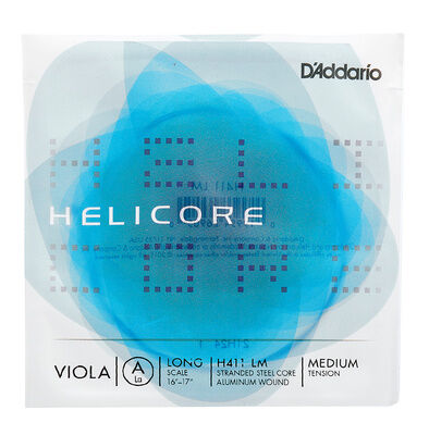 Daddario H411-LM Helicore A Viola Daddario H411-LM Helicore A Viola