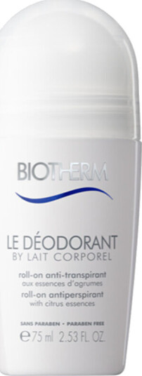 Biotherm Lait Corporel Deo Roll On 75 ml Biotherm Lait Corporel Deo Roll On 75 ml