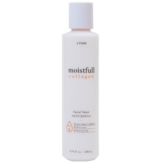 Etude Moistfull Collagen Toner 200 ml Etude Moistfull Collagen Toner 200 ml