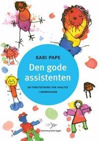 Den Gode Assistenten Av Kari Pape Den Gode Assistenten Av Kari Pape