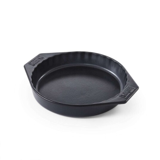 Weber Keramisk Rund Form - 30 Cm Weber Keramisk Rund Form - 30 Cm