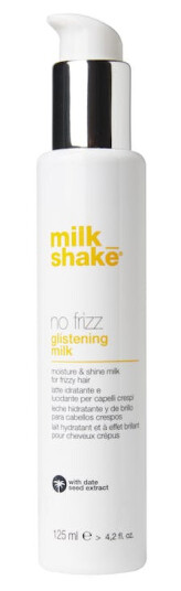 Milkshake No Frizz Glistening Milk 125 ml Stylingkrem Milkshake No Frizz Glistening Milk 125 ml Stylingkrem