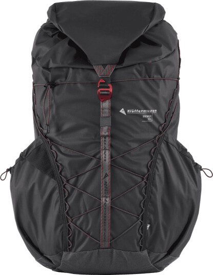 Klättermusen Brimer Backpack 32L OneSize, Raven