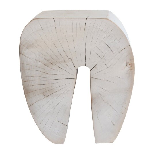 URBAN NATURE CULTURE Zena sidebord 30 x 25 x 34 cm White