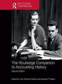Edwards John Richard The Routledge Companion to Accounting History